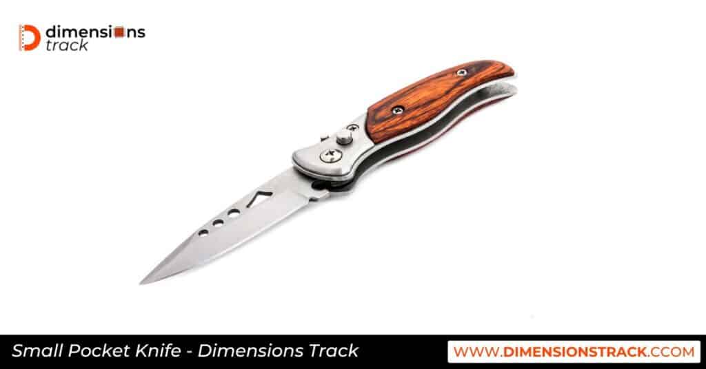 Small Pocket Knife