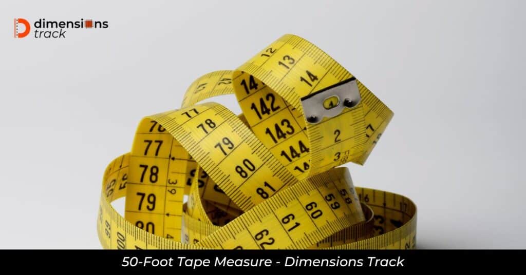 50-Foot Tape Measure