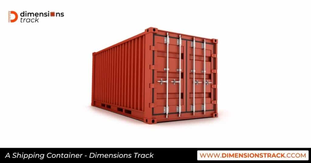 A Shipping Container