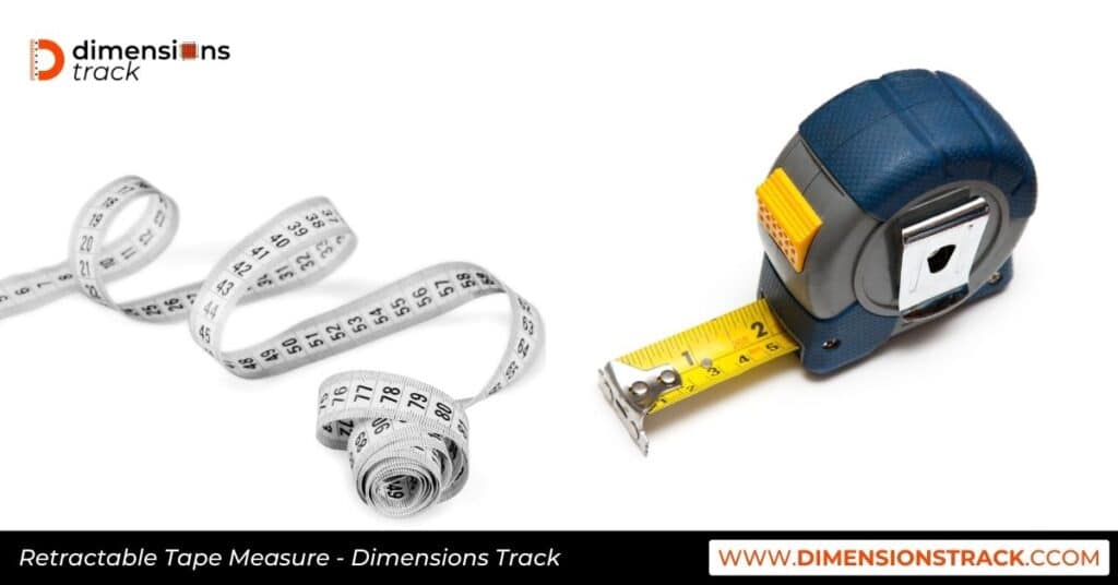 Retractable Tape Measure