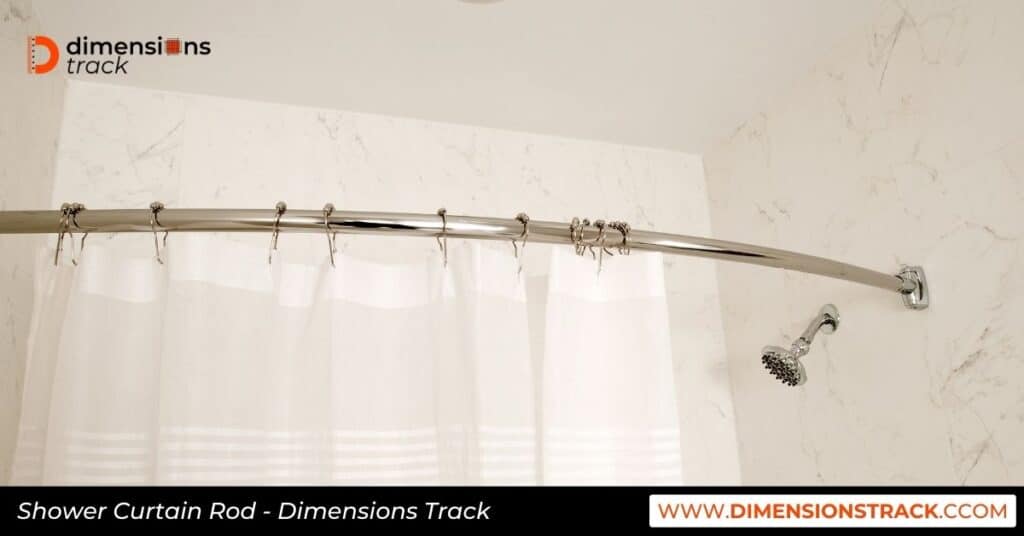 Shower Curtain Rod