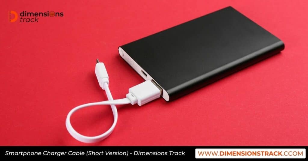 Smartphone Charger Cable (Short Version)