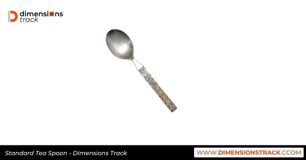 Standard Tea Spoon