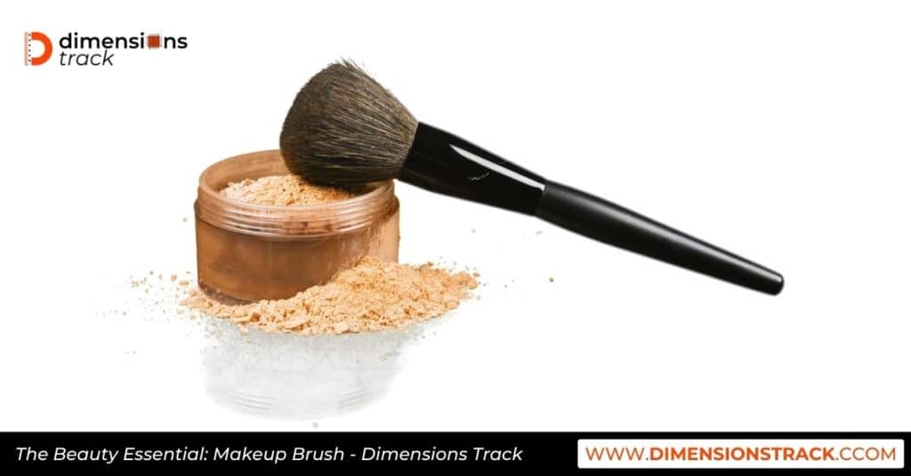 The Beauty Essential Makeup Brush