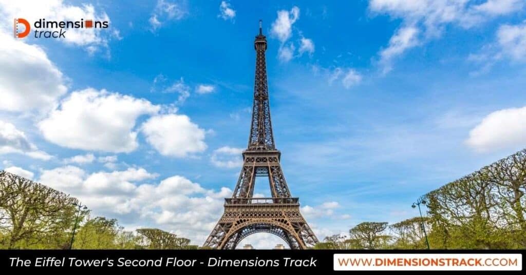 The Eiffel Tower's Second Floor