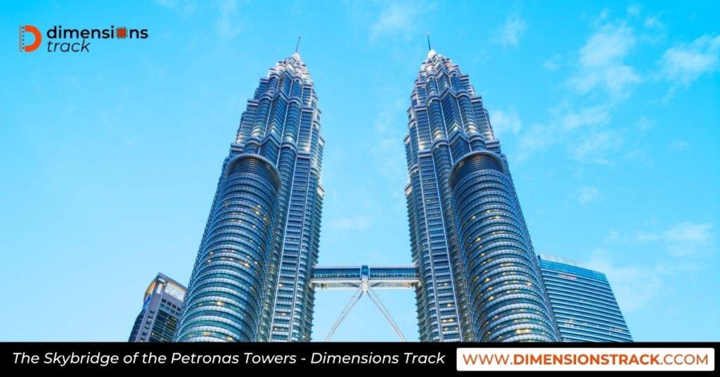 The Skybridge of the Petronas Towers