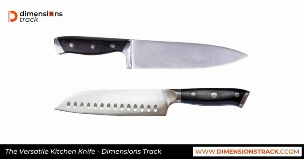 The Versatile Kitchen Knife