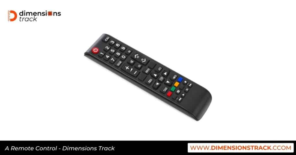 A Remote Control