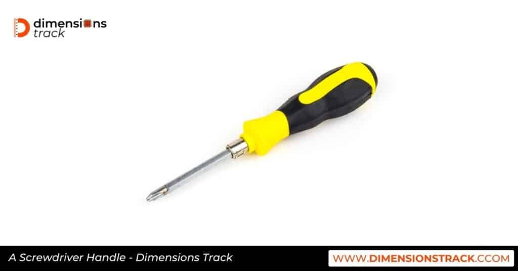 A Screwdriver Handle