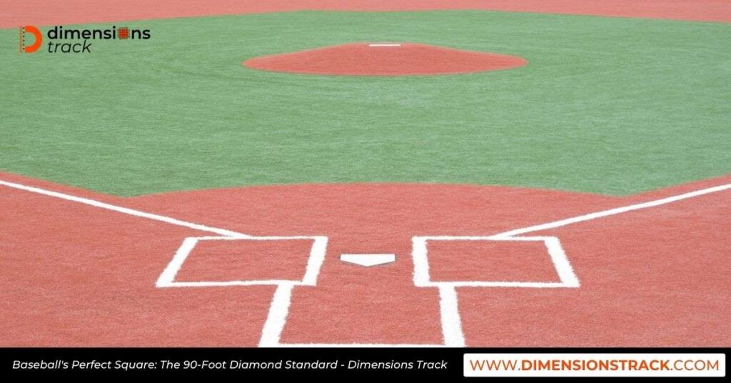 Baseball's Perfect Square: The 90-Foot Diamond Standard