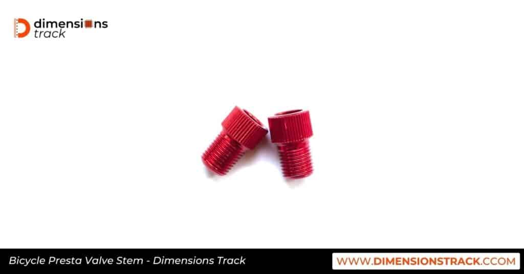 Bicycle Presta Valve Stem