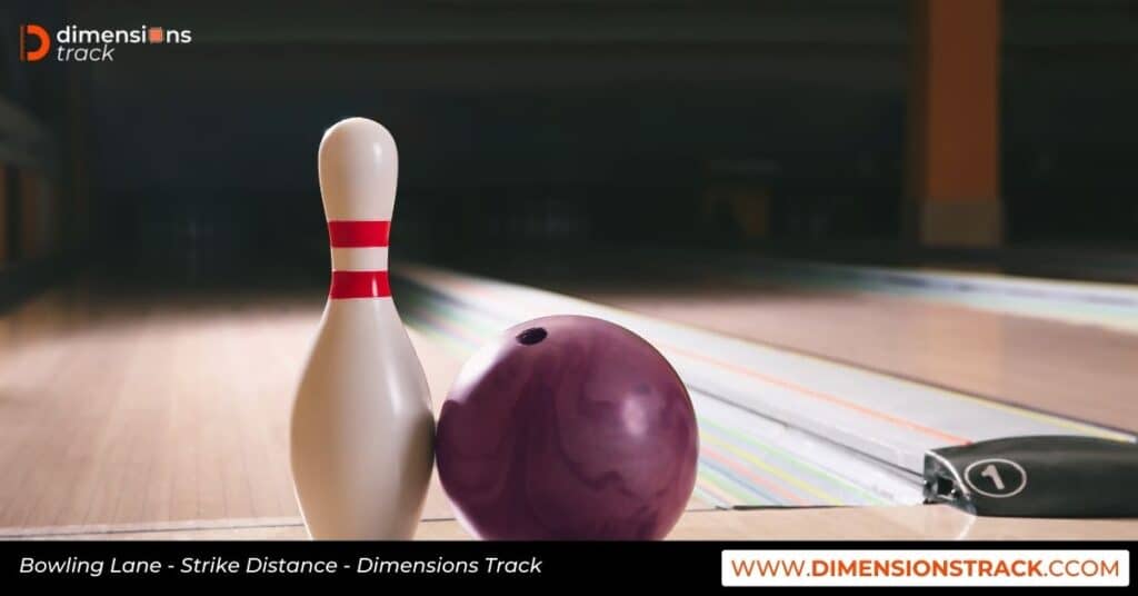 Bowling Lane - Strike Distance