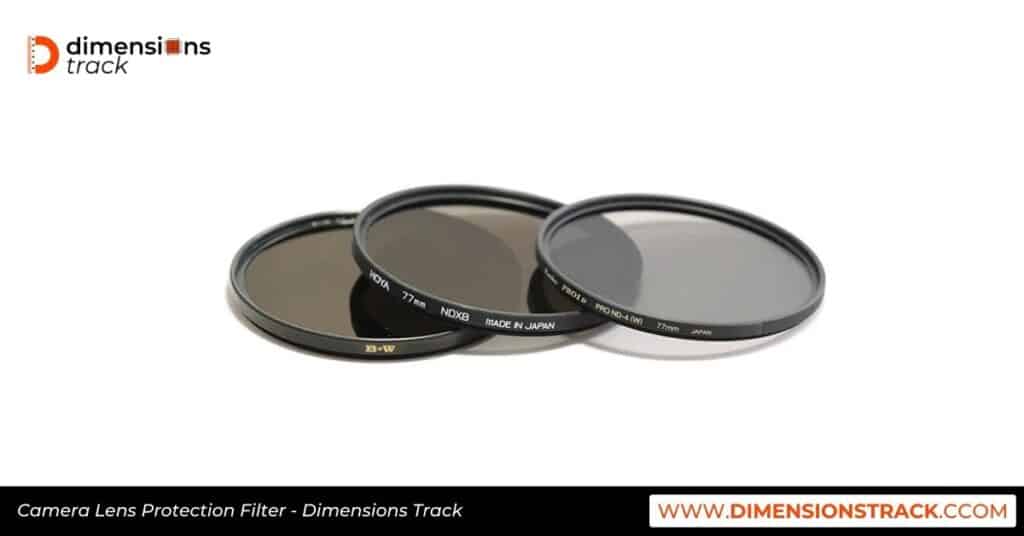 Camera Lens Protection Filter