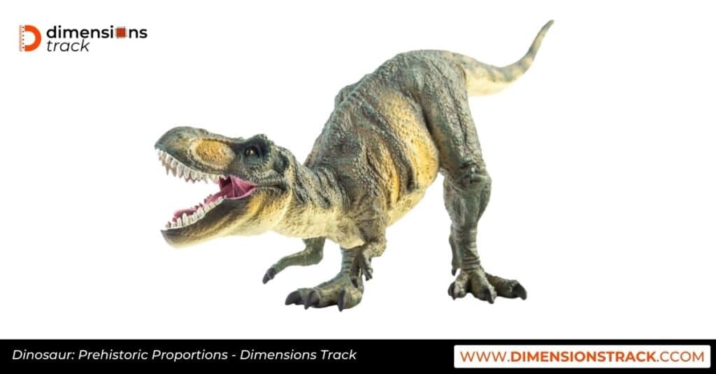 Dinosaur: Prehistoric Proportions