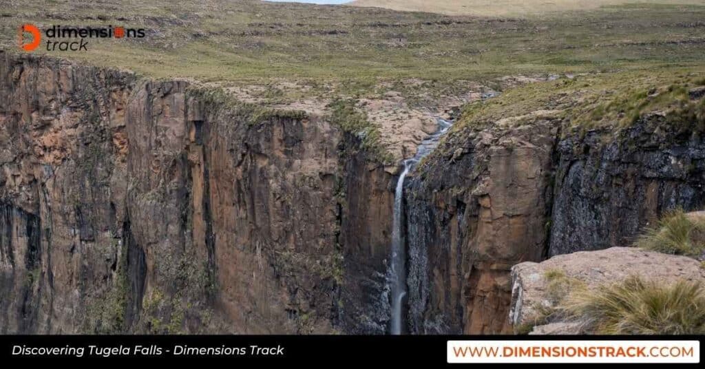 Discovering Tugela Falls