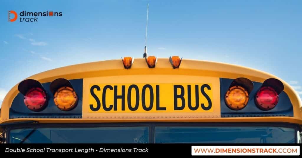 Double School Transport Length