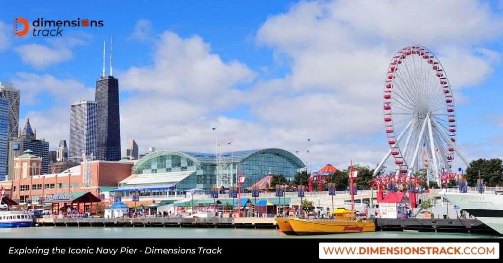 Exploring the Iconic Navy Pier