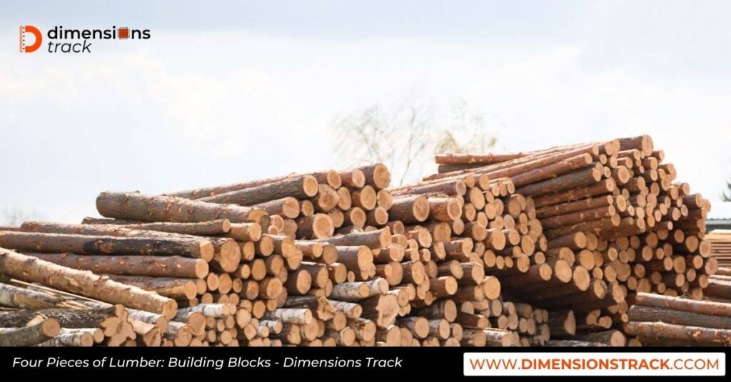 Four Pieces of Lumber: Building Blocks