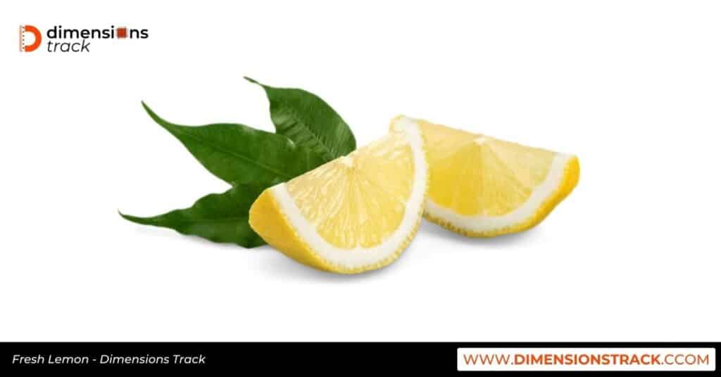 Fresh Lemon