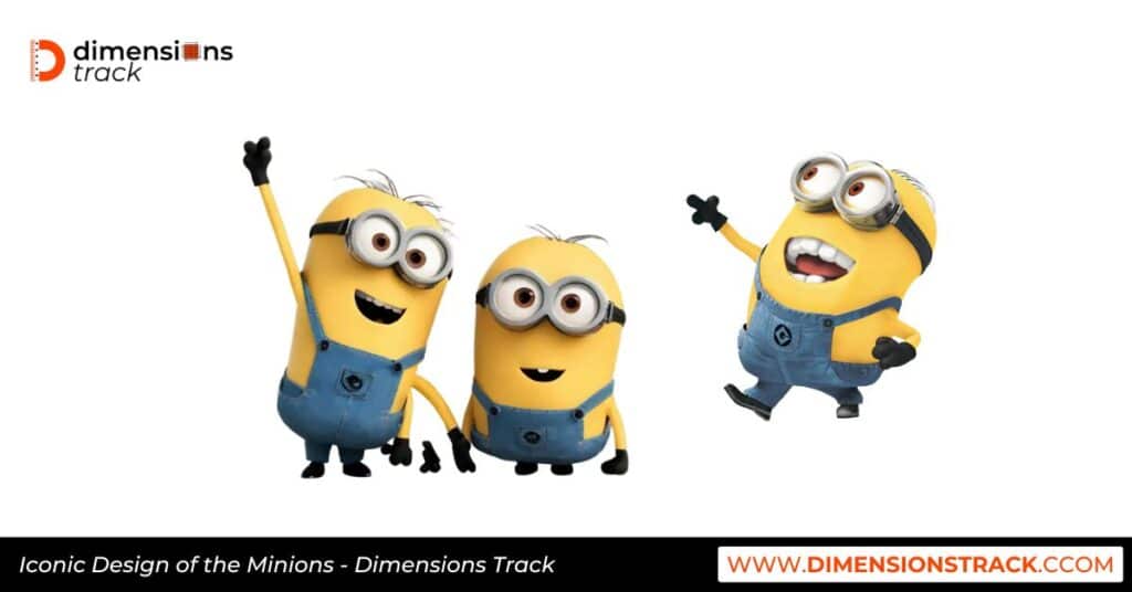 Iconic Design of the Minions