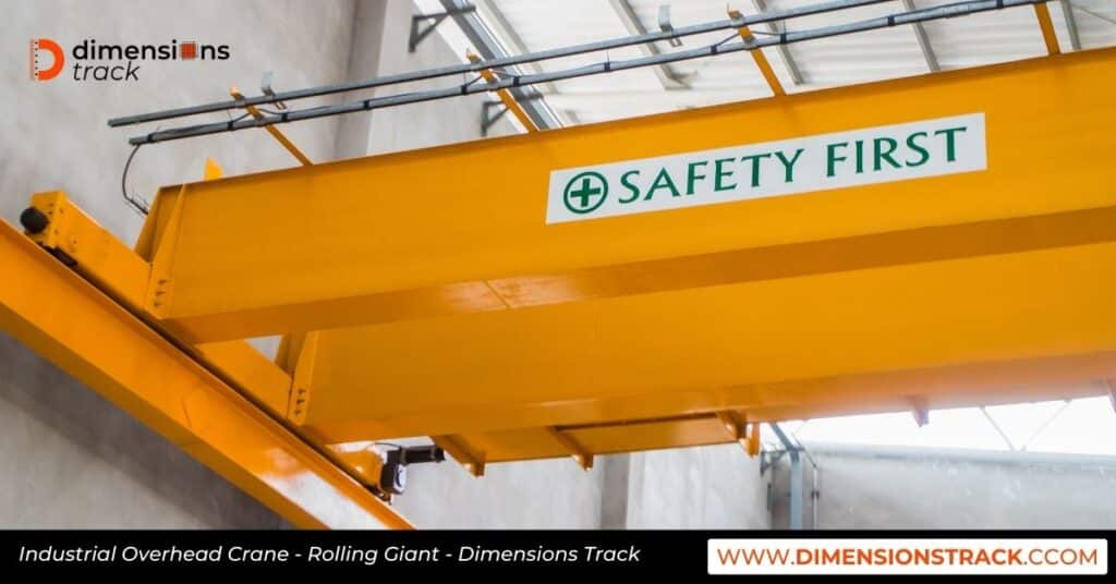 Industrial Overhead Crane