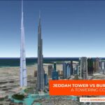 Jeddah Tower vs Burj Khalifa: A Towering Comparison