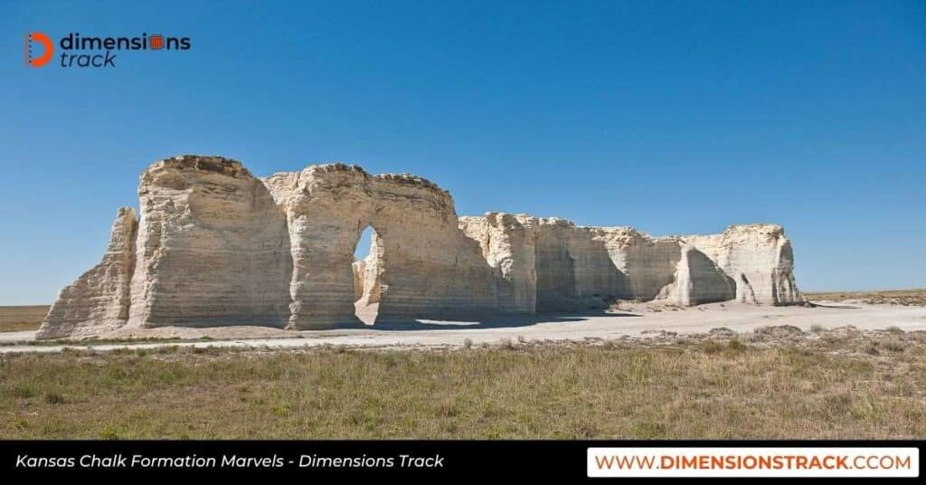 Kansas Chalk Formation Marvels