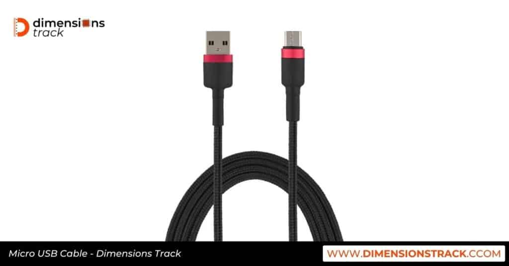 Micro USB Cable