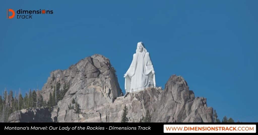 Montana's Marvel: Our Lady of the Rockies