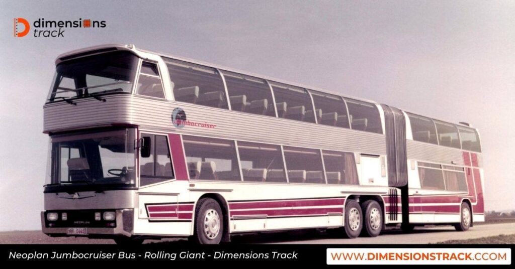 Neoplan Jumbocruiser Bus - Rolling Giant