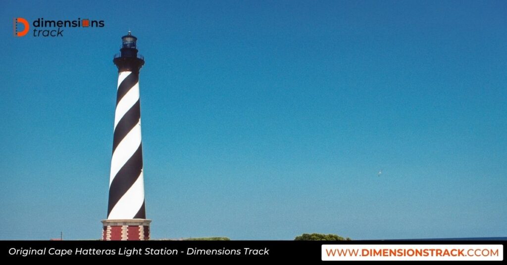 Original Cape Hatteras Light Station