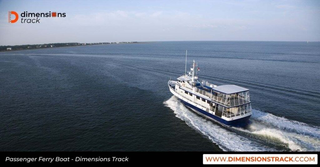 Passenger Ferry Boat