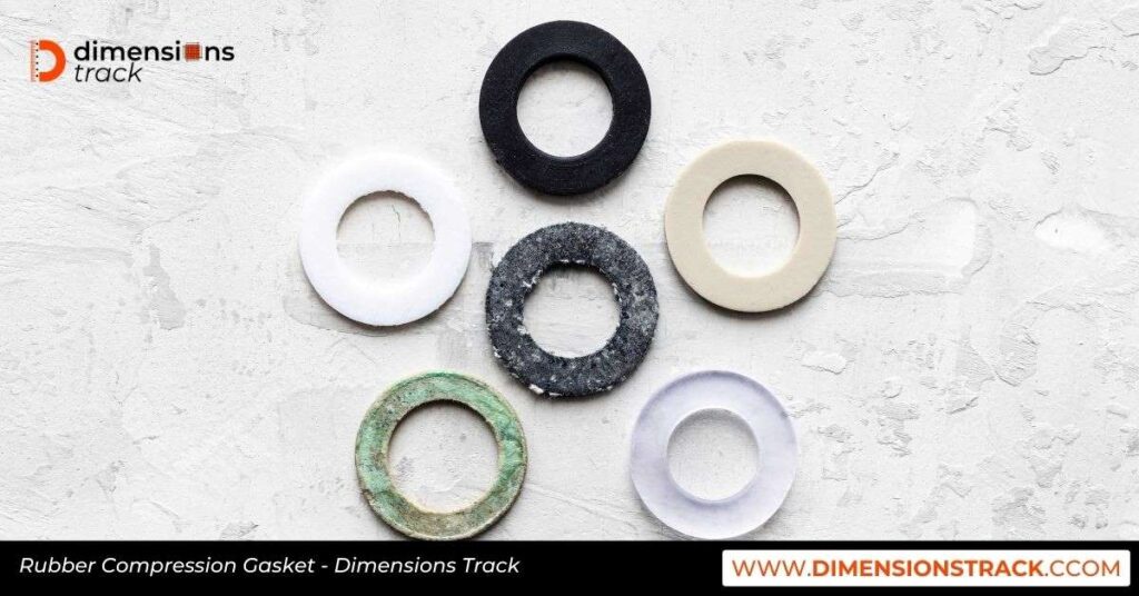 Rubber Compression Gasket