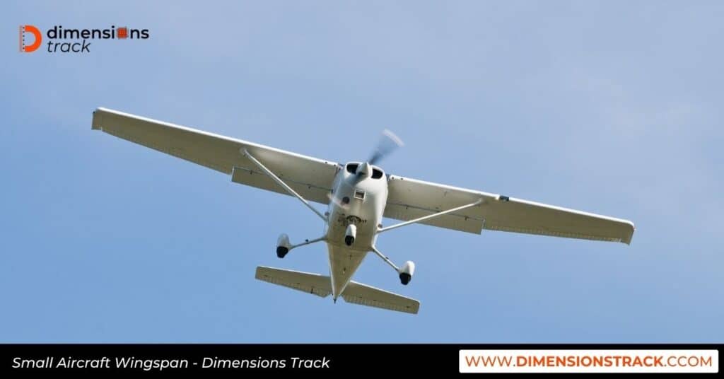 Small Aircraft Wingspan