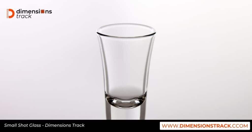 Small Shot Glass