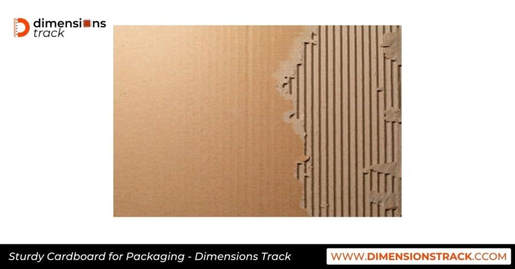 Sturdy Cardboard for Packaging