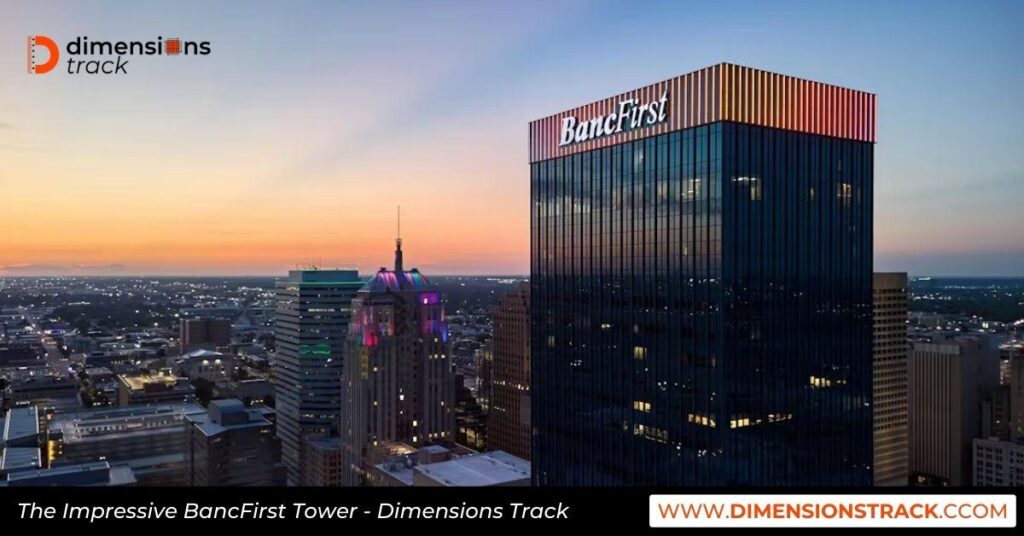 The Impressive BancFirst Tower