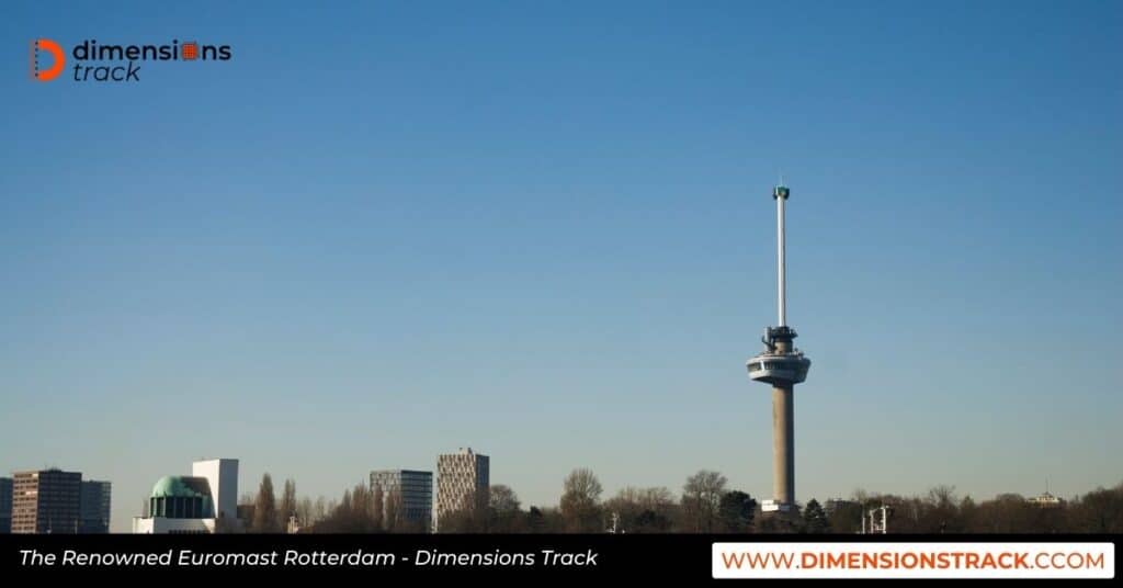 The Renowned Euromast Rotterdam