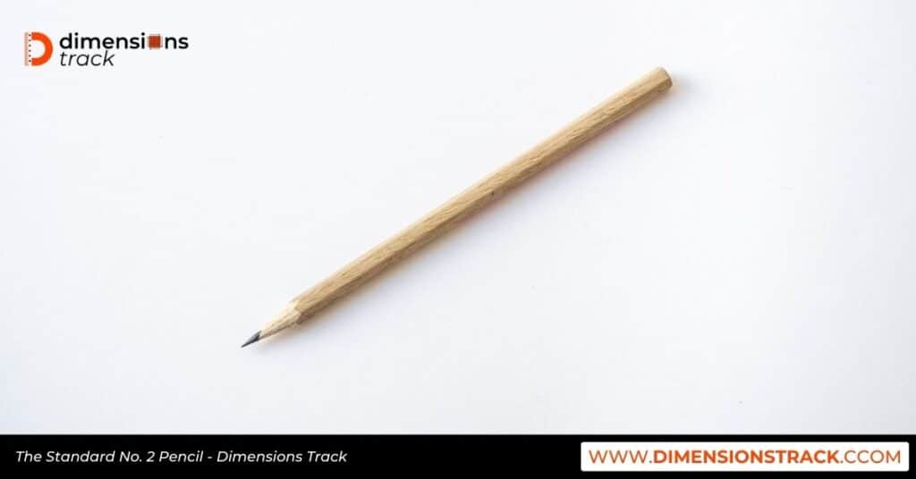 The Standard No. 2 Pencil