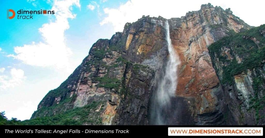 The World's Tallest: Angel Falls