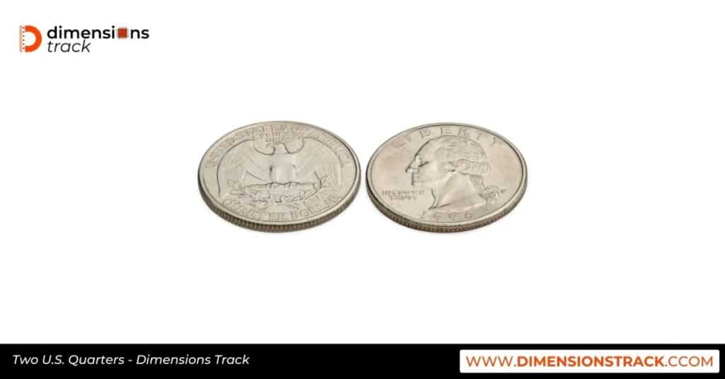 Two U.S. Quarters