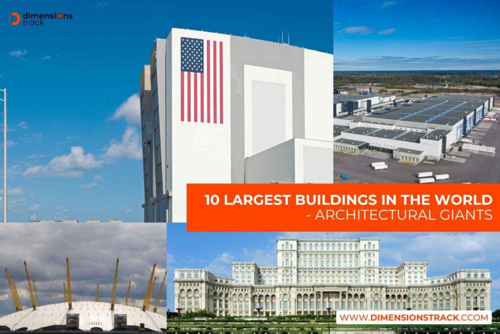 Largest Buildings in the World