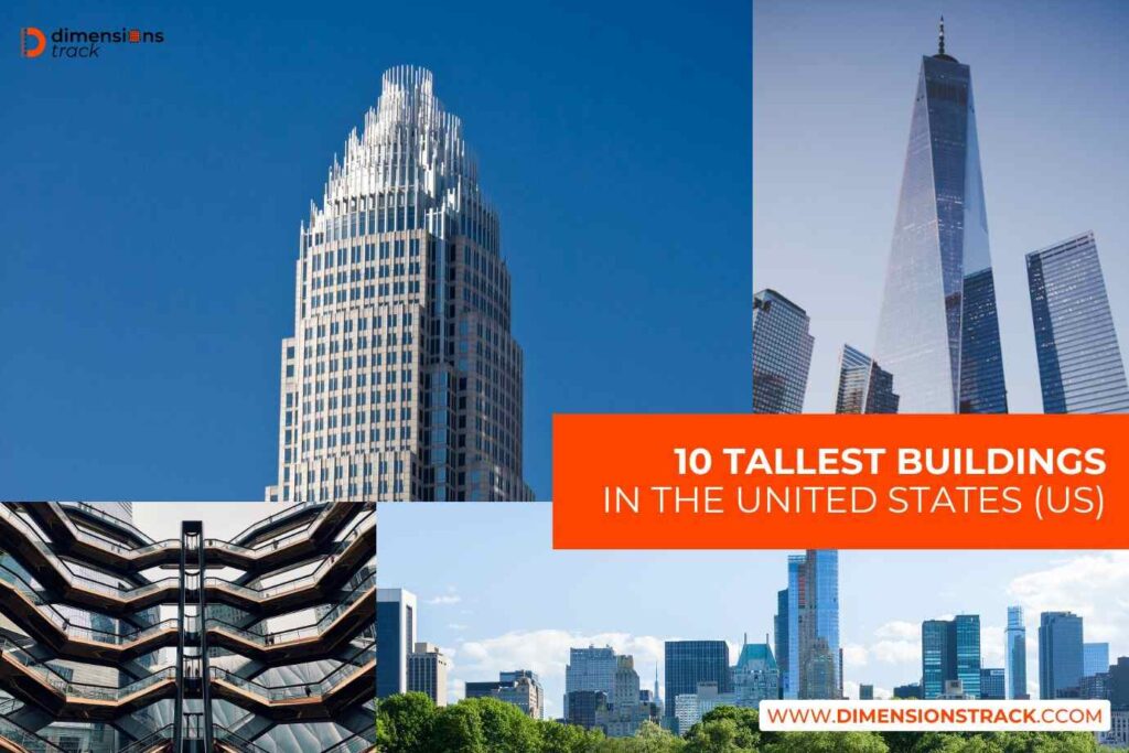 10 Tallest Buildings in the United States (US)