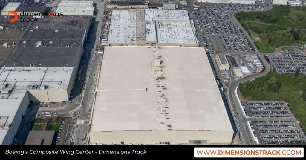 Boeing's Composite Wing Center