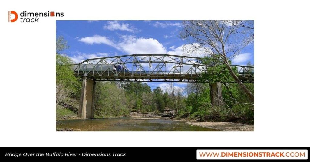 Bridge Over the Buffalo River