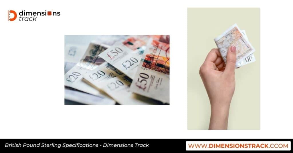 British Pound Sterling Specifications