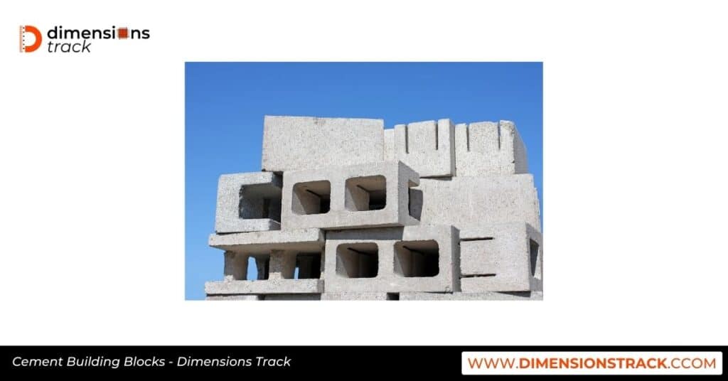 Cement Building Blocks