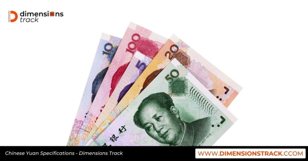 Chinese Yuan Specifications