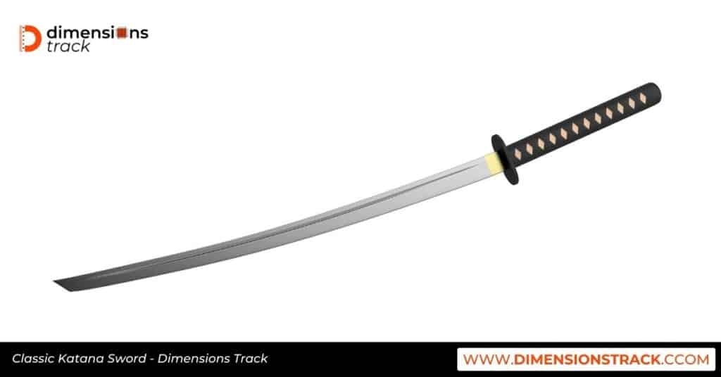 Classic Katana Sword