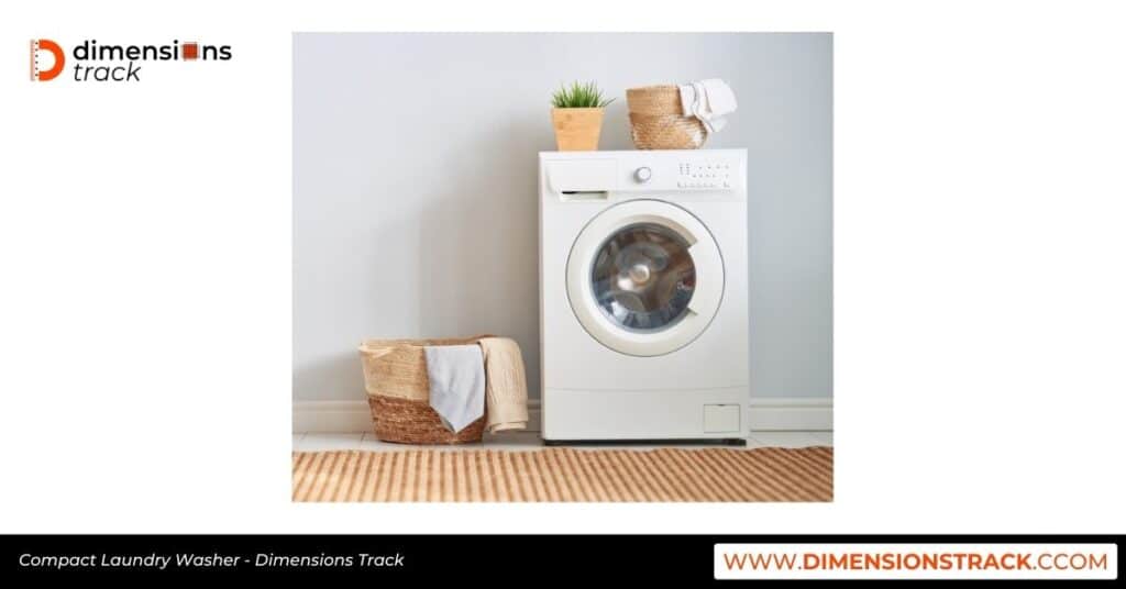 Compact Laundry Washer